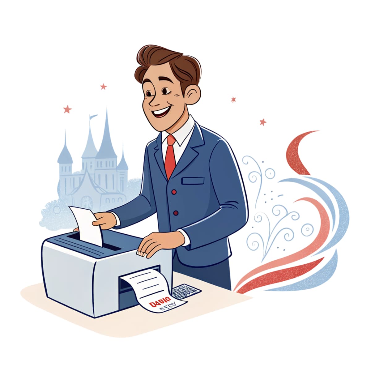 Check Printing for Churches & Religious Organizations